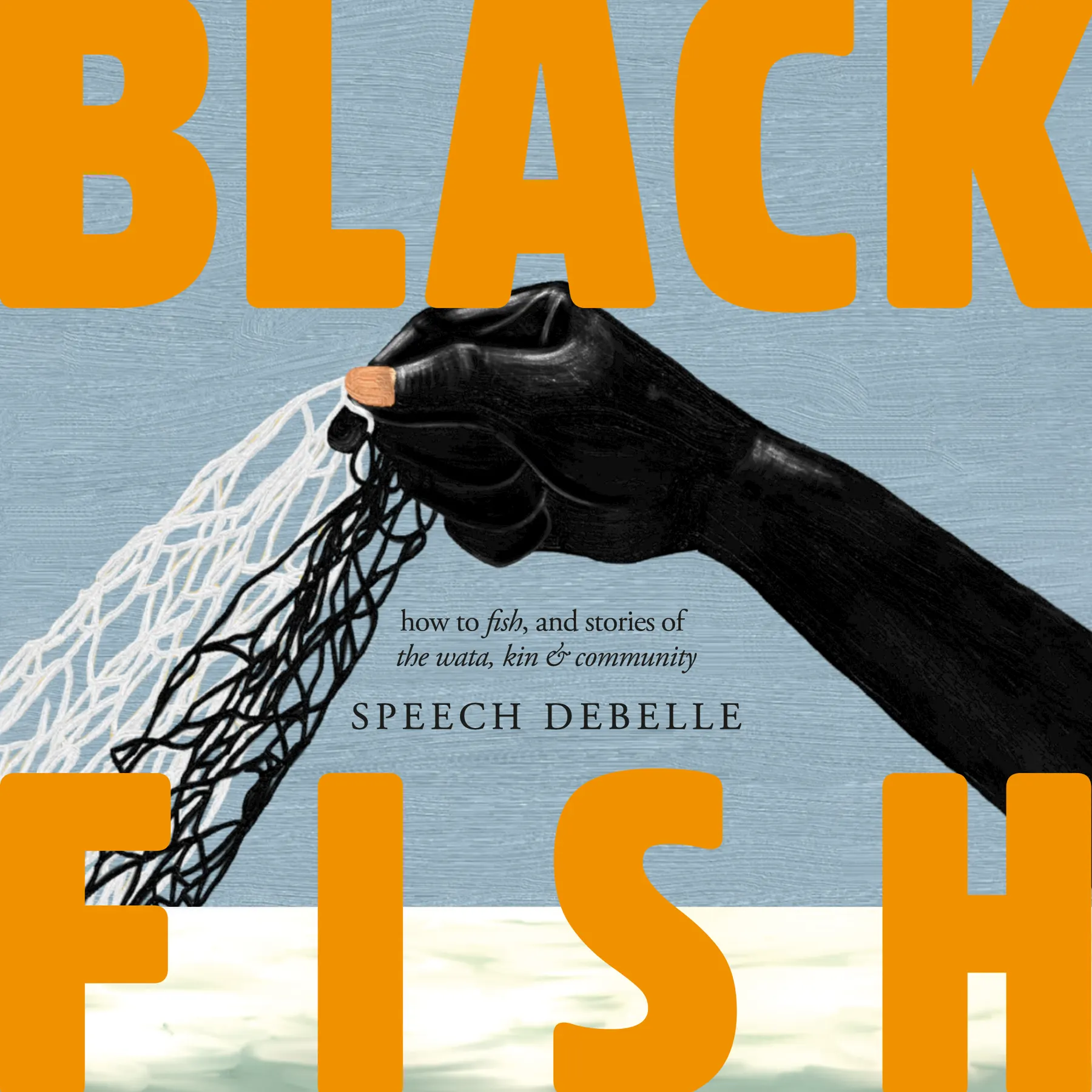 Black Fish audiobook cover